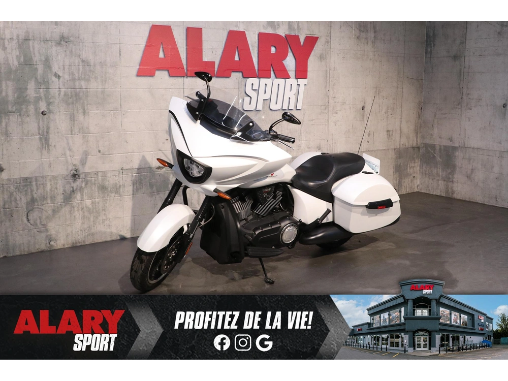 2016 Victory Motorcycles Cross Country V16db36nya alt