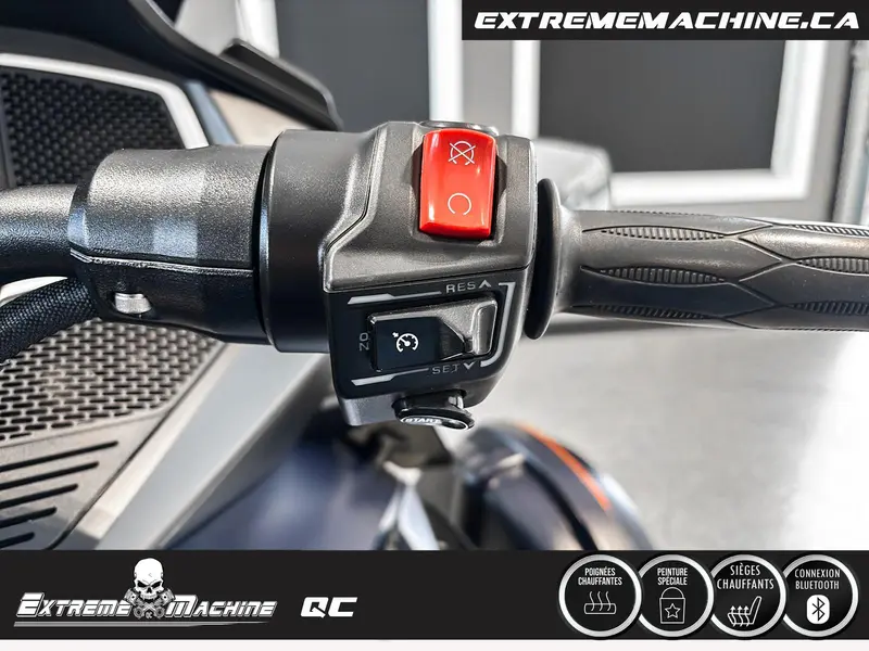 2022 Can-Am CAN AM SPYDER RT LIMITED SE6 SEA-TO-SKY IMPECCABLE!!!