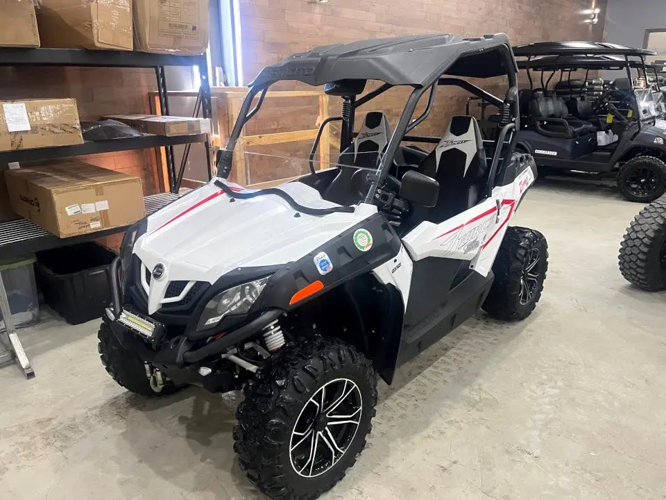CFMOTO ZFORCE 800 TRAIL 2022