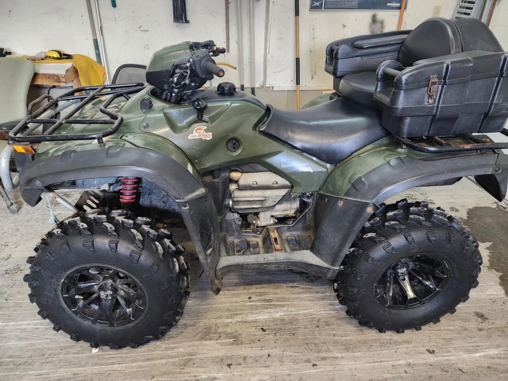 2007 Honda Trx500 alt