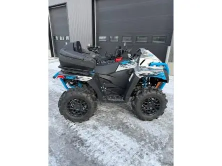 Arctic Cat alterra mud pro 600 2023