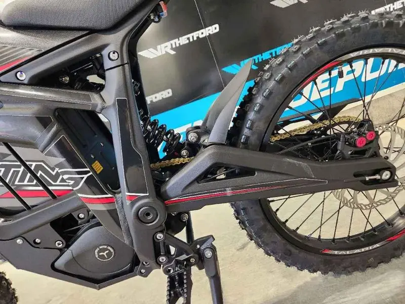 2024 Talaria Sting MX3 (Fourche DNM V2) thumbnail 8