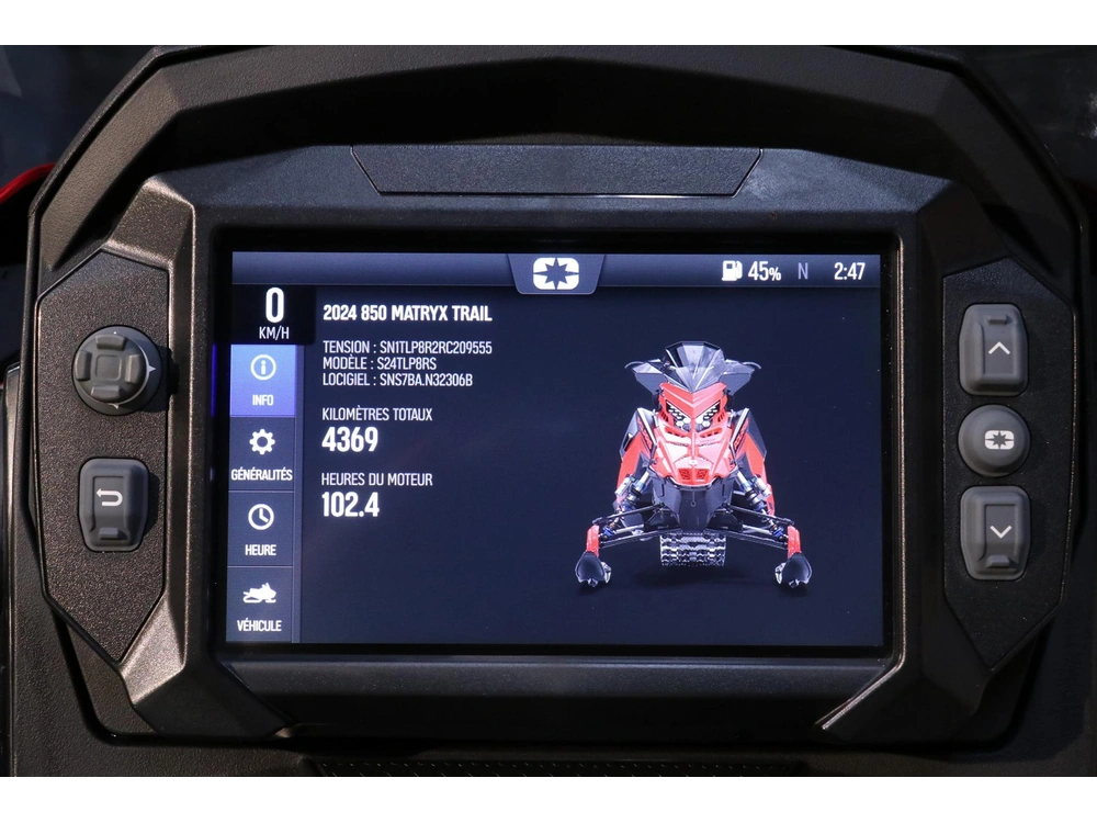 2024 Polaris 850 Switchback Xc 146 Es alt