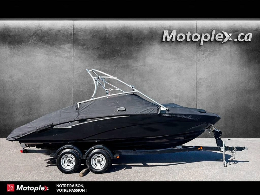 Yamaha Ar 210 *345 Heures* 2013 alt