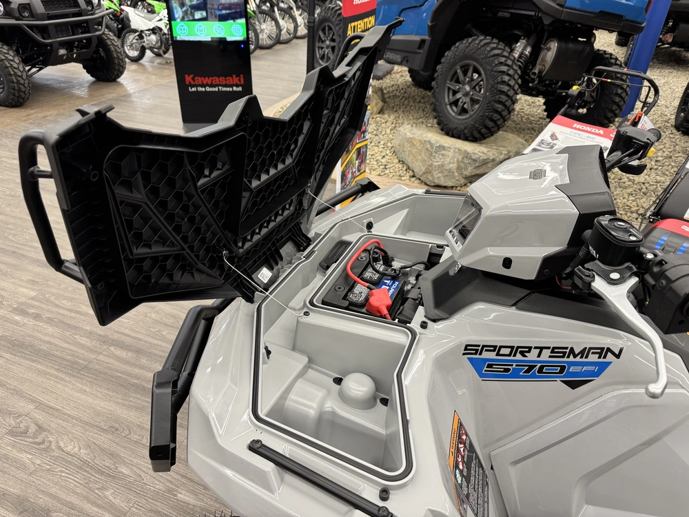 2026 Polaris Sportsman 570 Eps alt