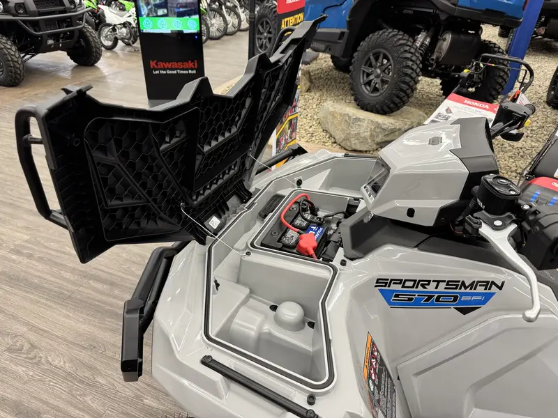 Polaris SPORTSMAN 570 EPS 2026