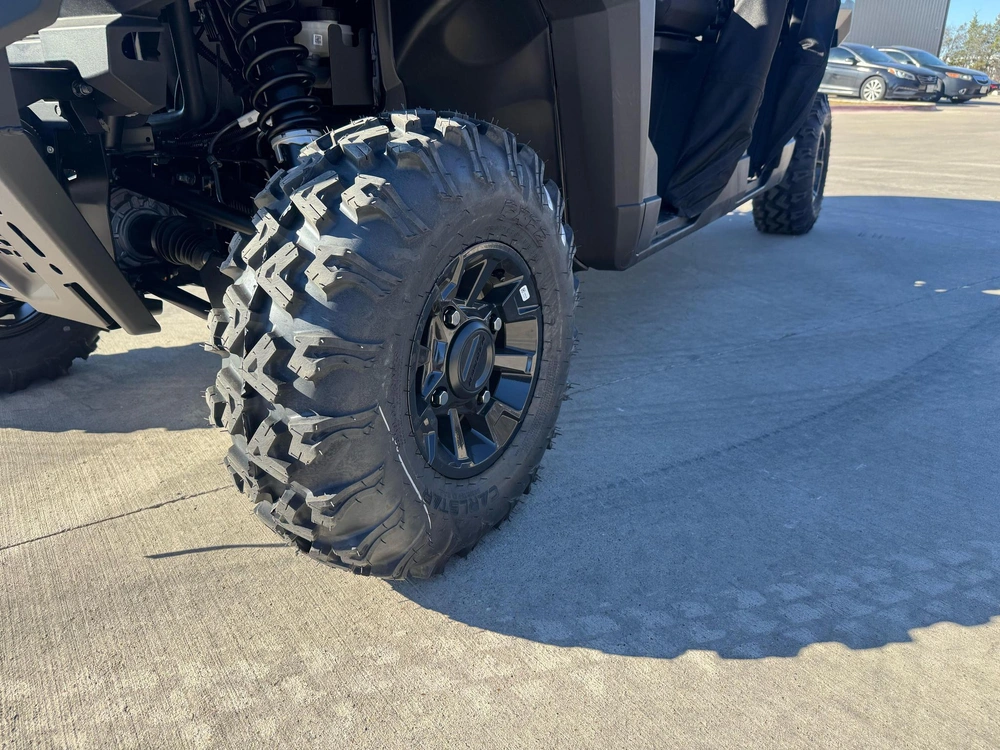 2026 Polaris Ranger Crew 1000 Premium Granite Gray Premium Premium alt