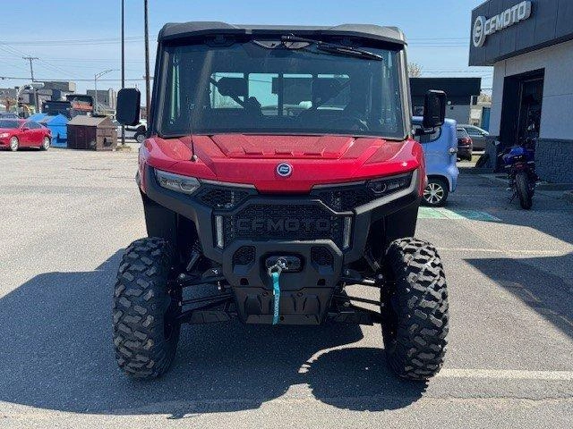 Cfmoto Uforce U10 Xl Pro Highland 2026 alt