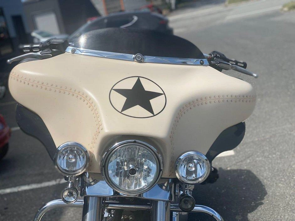 Harley-davidson Street Glide Flhx 2008 alt