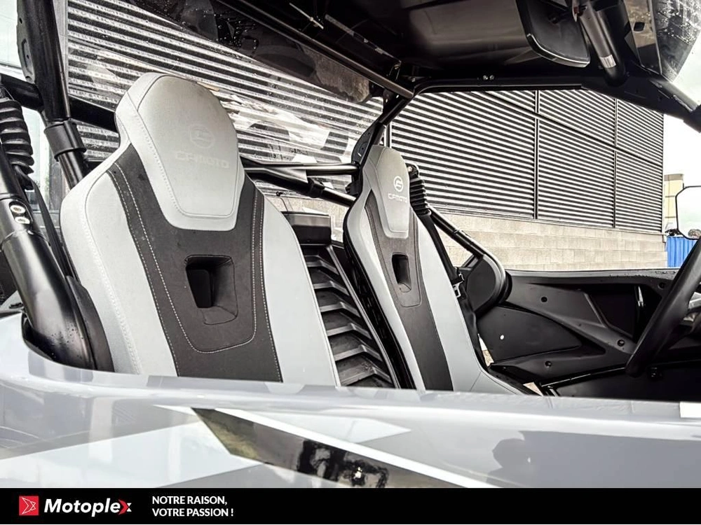 Cfmoto Zforce 950 Eps 2022 alt