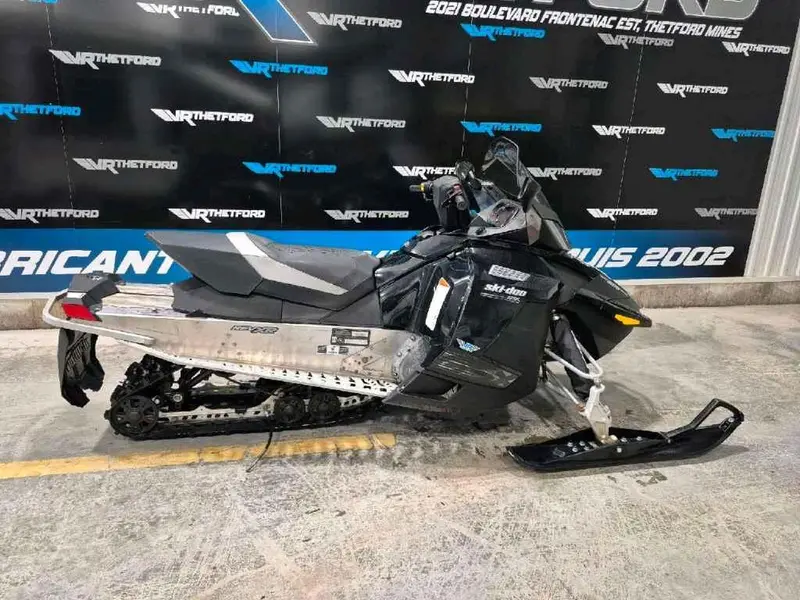 Ski-Doo GSX12 Limited 2009