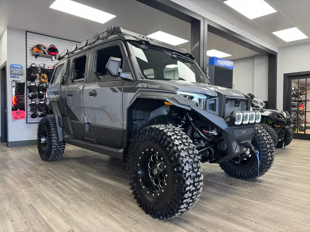 Polaris XPEDITION 1000 ADV 5 NORTHSTAR SLATE GRAY 2026
