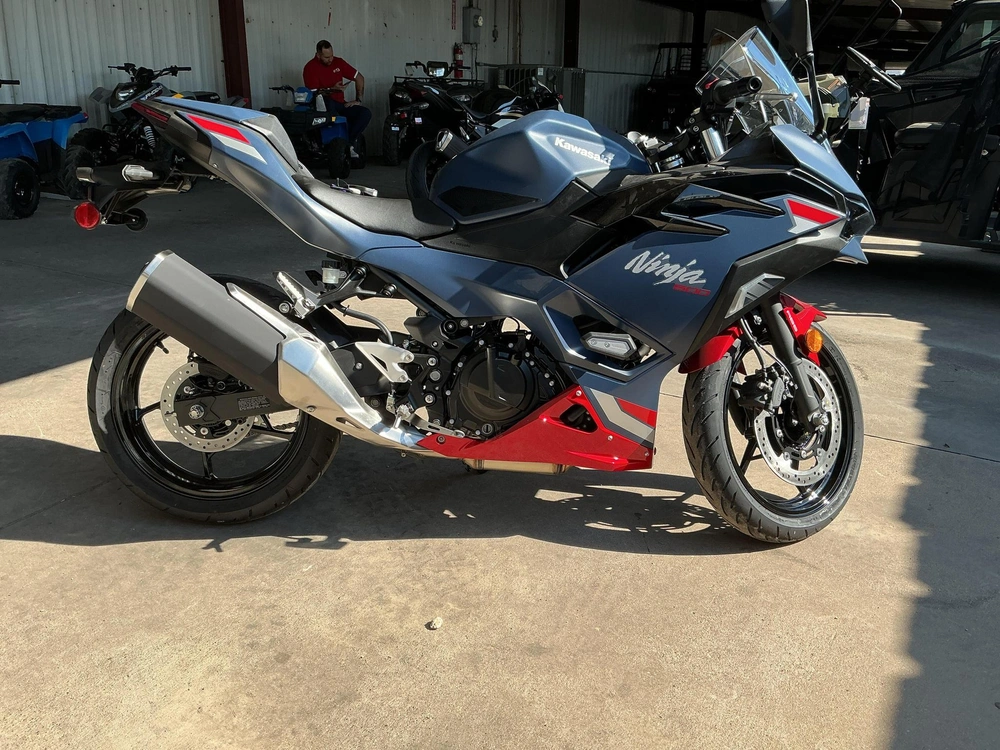 2026 Kawasaki Ninja 500 Se Abs Se Abs alt