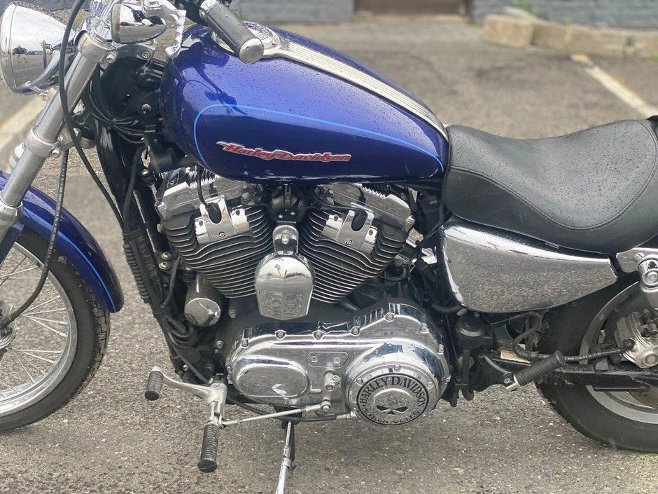 Harley-davidson Sportster 2007 alt