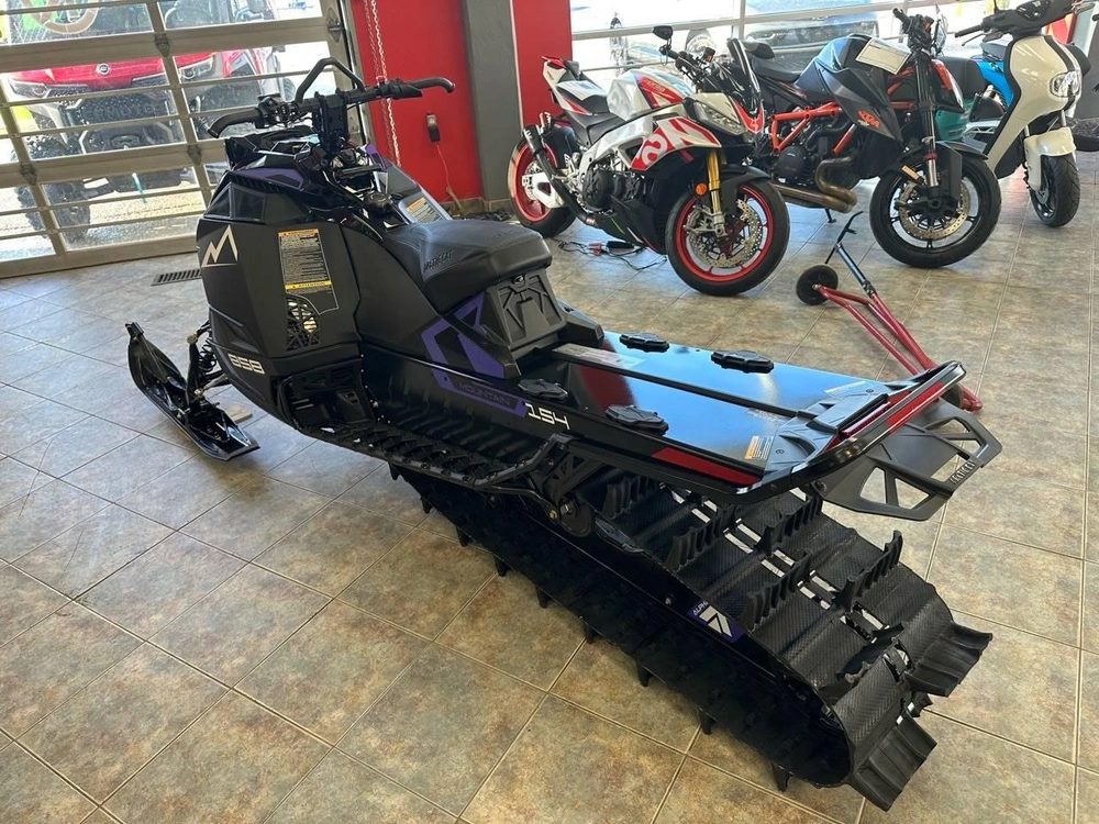 Arctic Cat M 858 Sno Pro 154 3.0 Es (sport Gauge) 2026 alt