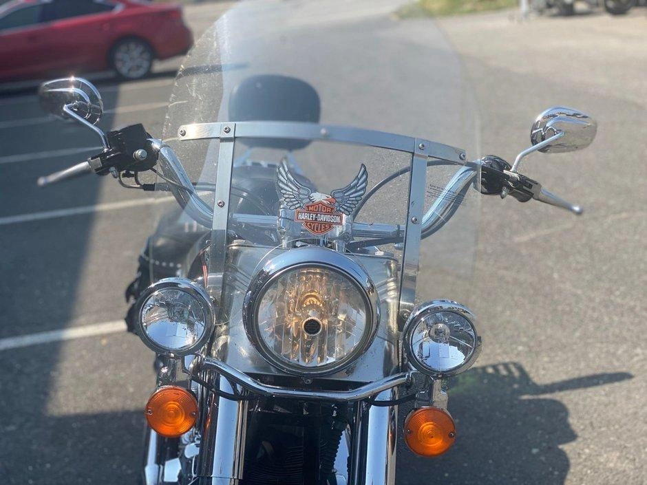 Harley-davidson Softail Heritage Classic Flstc 2005 alt