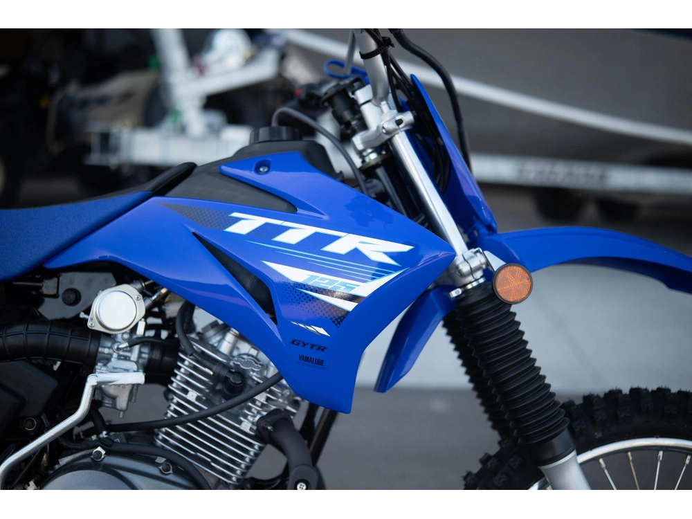 2026 Yamaha Tt-r 125 alt