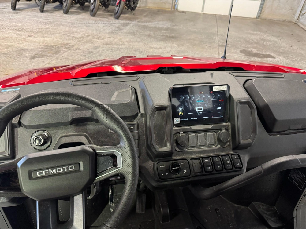 2026 Cfmoto Uforce U10 Xl Pro alt