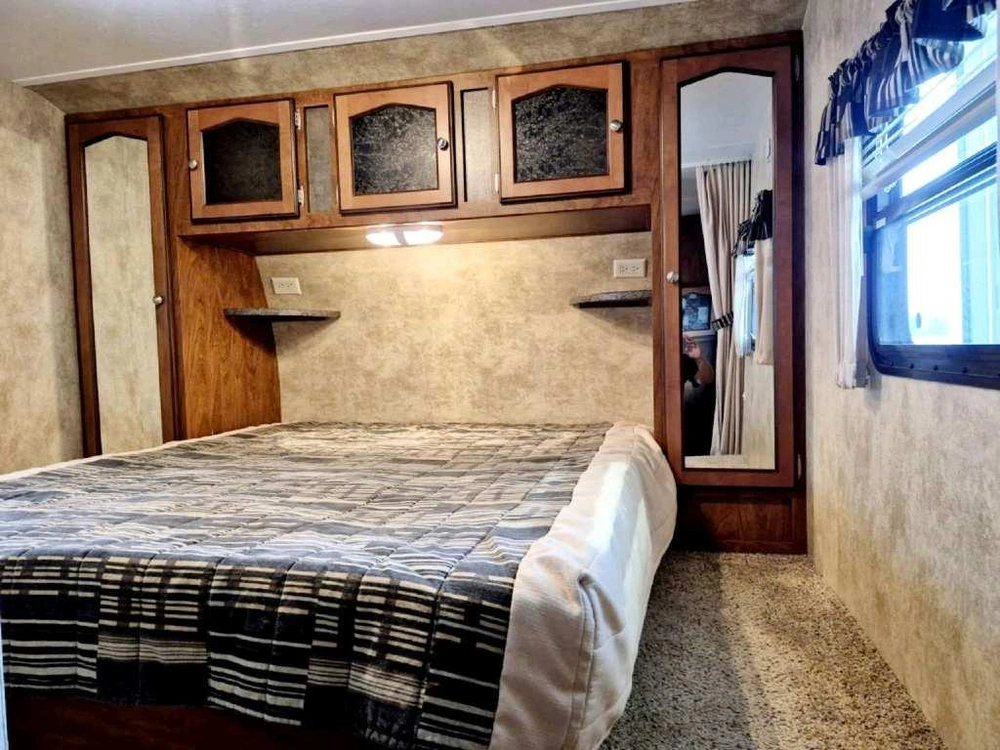 Keystone Rv Passport 5260rl 2013 alt