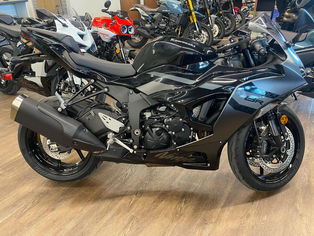 2026 Kawasaki Ninja Zx-6r Base alt