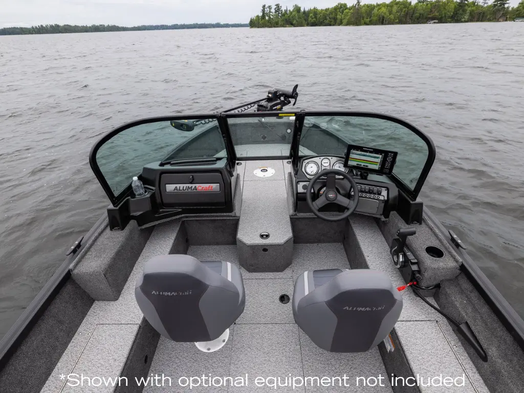 2027 Alumacraft Voyageur 175 Sport - 115HP w/Trailer