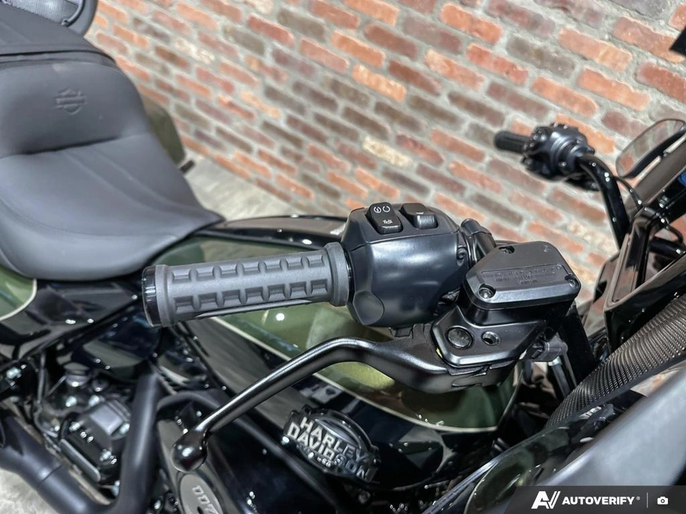 2026 Harley-davidson Street Glide Limited alt