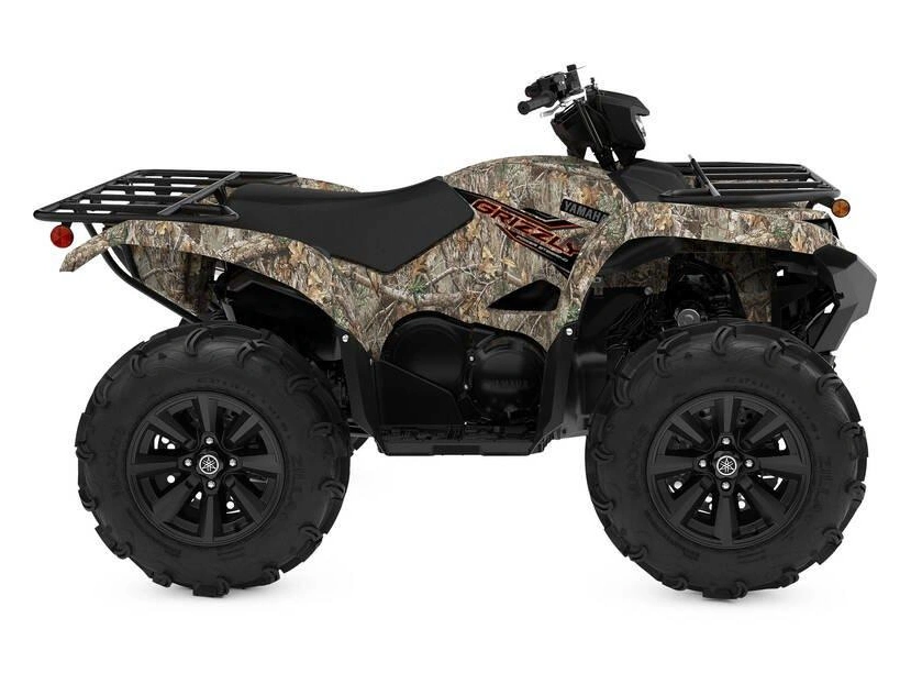 Yamaha Grizzly 700 Eps 2026 alt