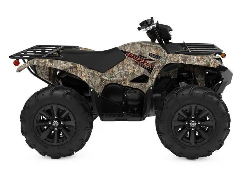 Yamaha Grizzly 700 EPS CAMOUFLAGE 2026