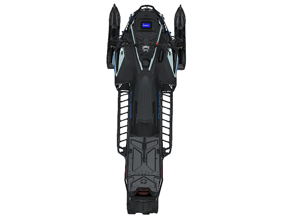 2026 Polaris Patriot 9r Rmk Khaos 146 alt
