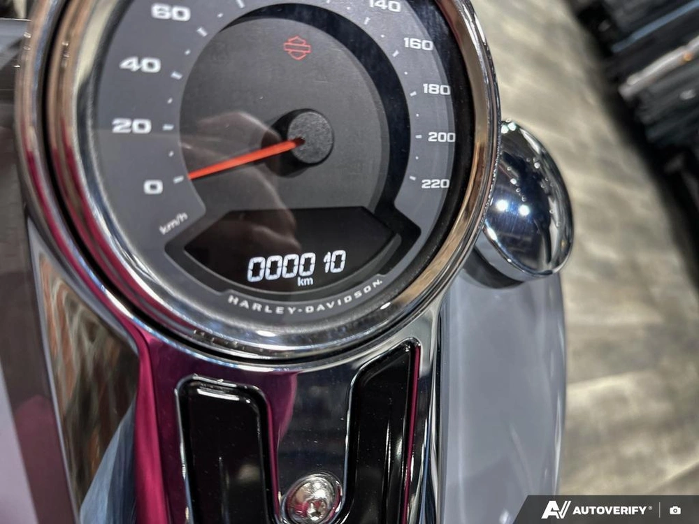 2026 Harley-davidson Fat Boy alt