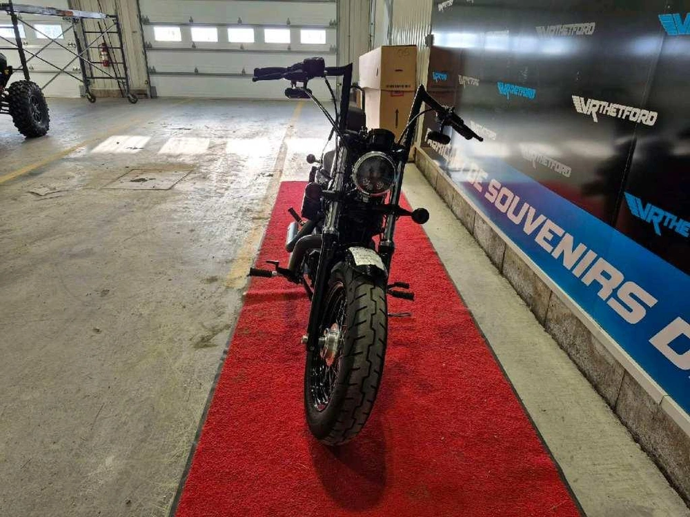 Harley-davidson Sportster Xl 1200 Custom 2014 alt