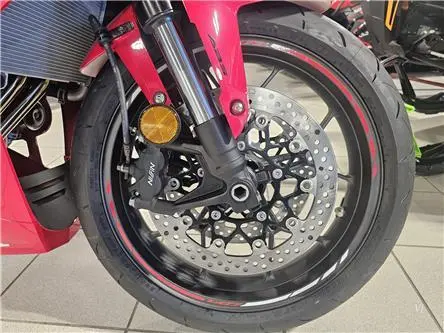 Honda CBR650R ABS CBR650RACT 2026