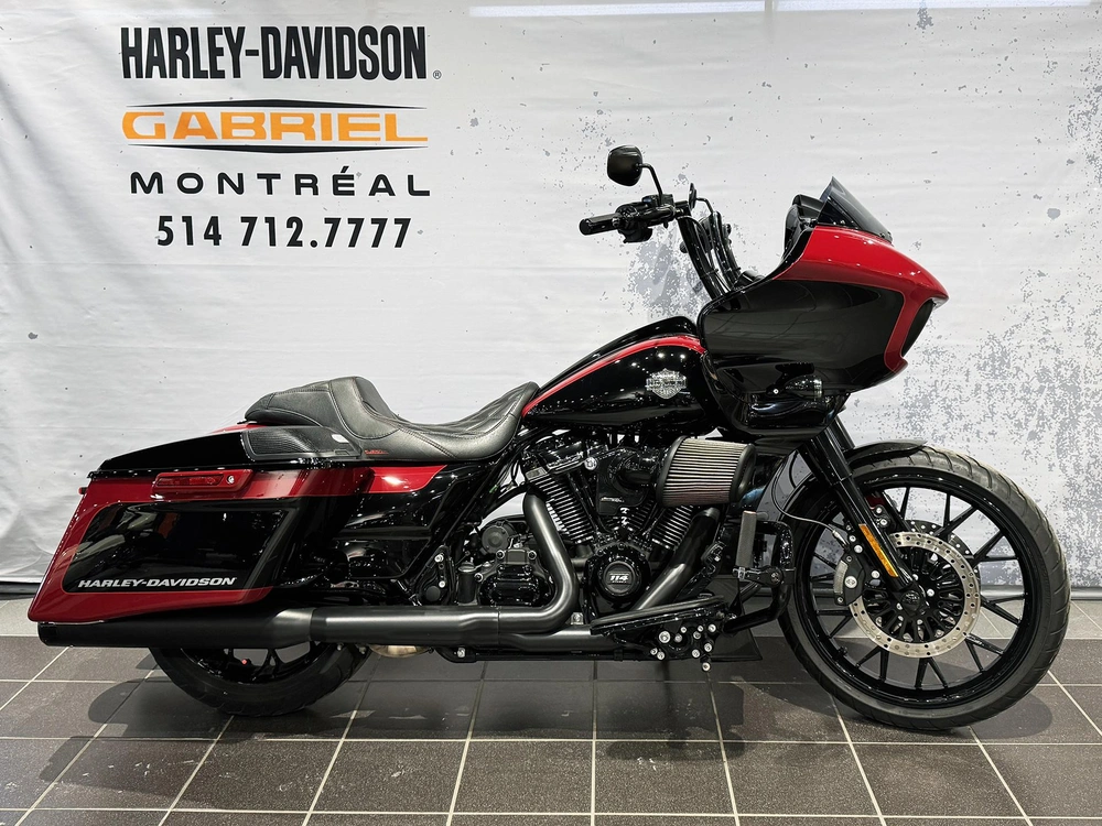 2021 Harley-davidson Road Glide Special Fltrxs alt