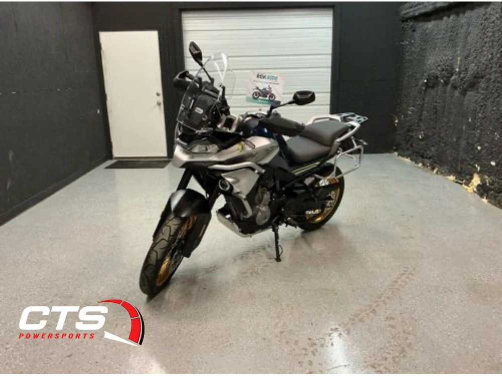 2023 Cfmoto Ibex 800-t Cf800-5aus T alt