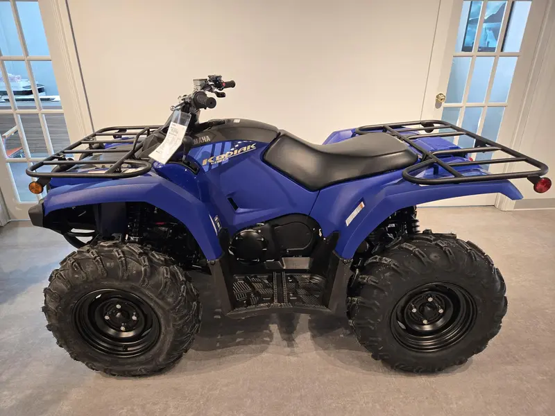 2026 Yamaha KODIAC 450