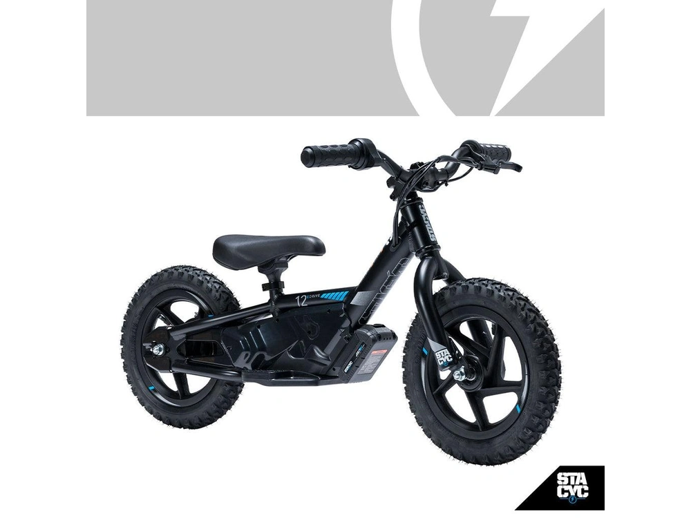 2025 Stacyc 12 Edrive Kids E-bike alt