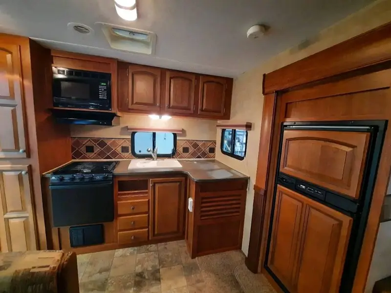 2012 Jayco Eagle 256RK thumbnail 12