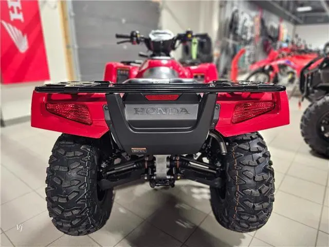 Honda RUBICON 700 TRX700FA5T 2026
