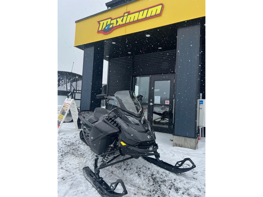 Ski-doo Renegade 900 Ace, Adrénaline 2026 alt
