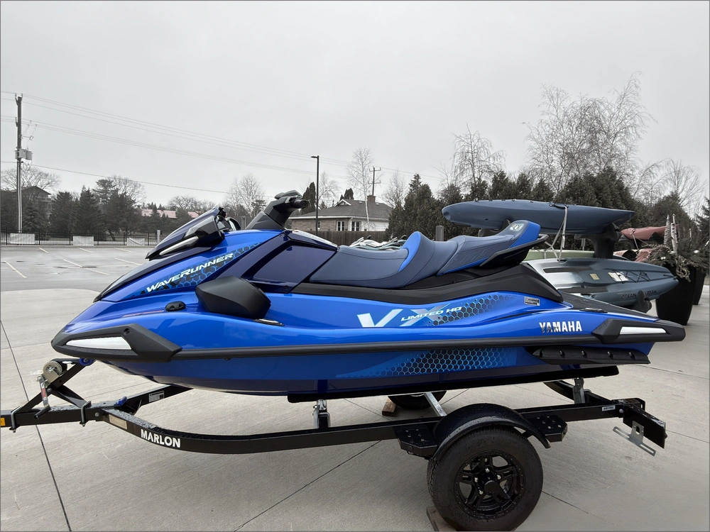 2026 Yamaha Vx Limited Ho alt