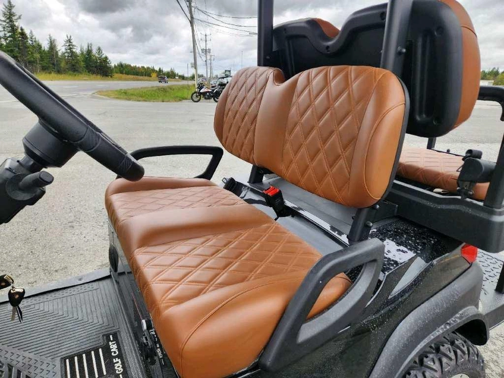 Leo Ev Leo Ev M4 Cart De Golf 2024 alt