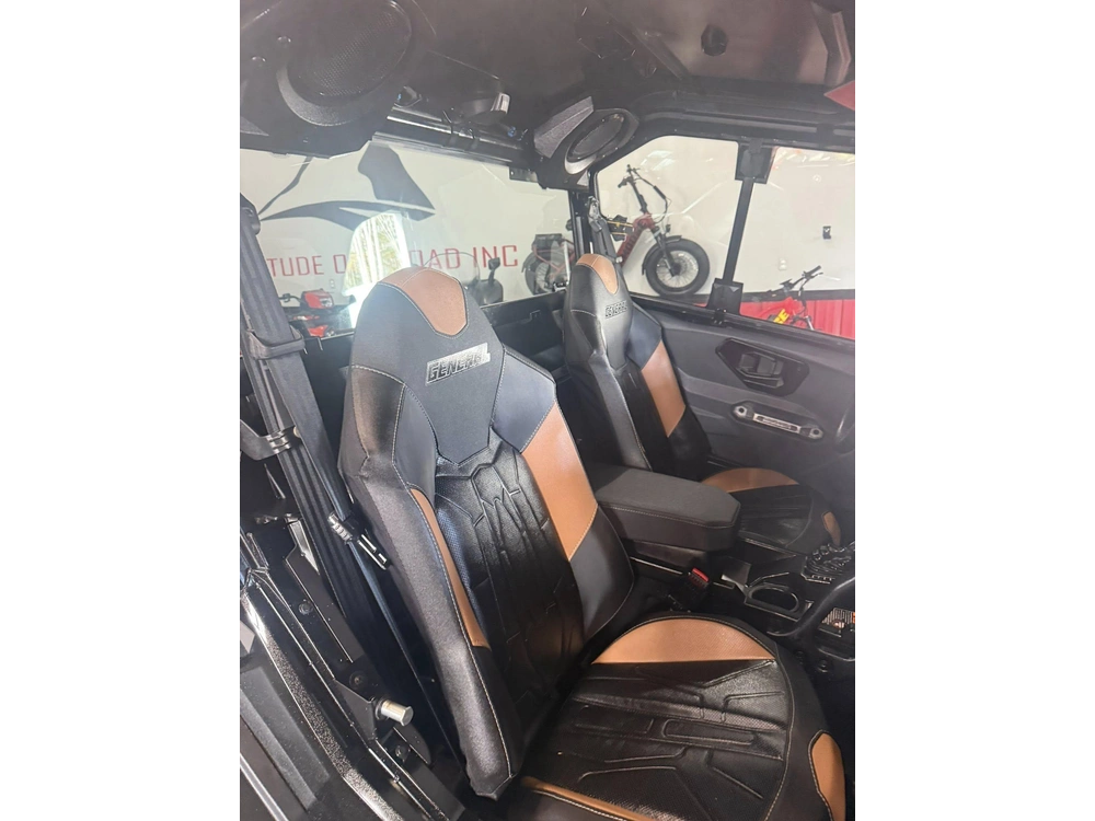 Polaris General Xp 1000 Ultimate Ride Commande 2022 alt