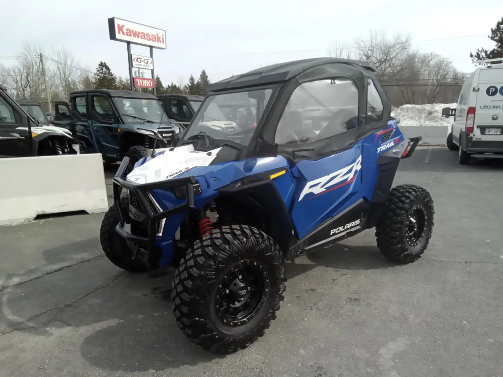 2022 Polaris RZR 1000 TRAIL S