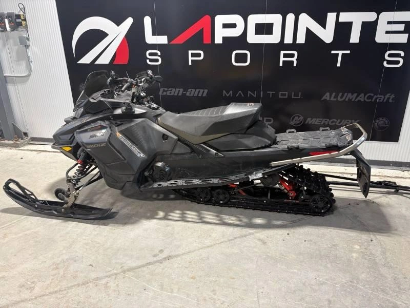 Ski-doo Mach Z 900t Xt 1.25 Es Sx Pc N 2022 alt