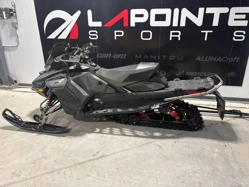 Ski-Doo MACH Z 900T XT 1.25 ES SX PC N 2022