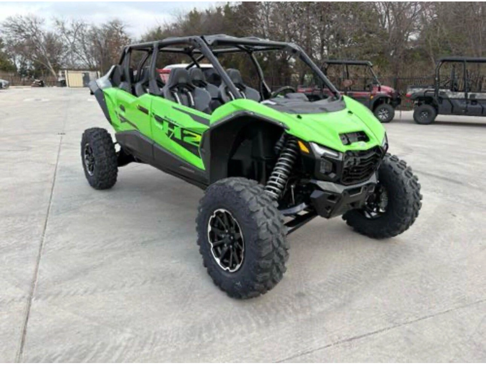 2026 Kawasaki Teryx®4 H2 Base Base alt