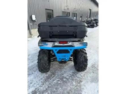 Arctic Cat alterra mud pro 600 2023