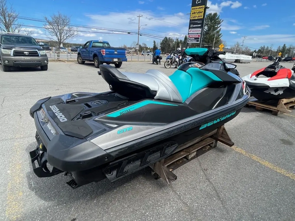 Sea-doo Gtr 230 (4 Ans De Protection) 2026 alt