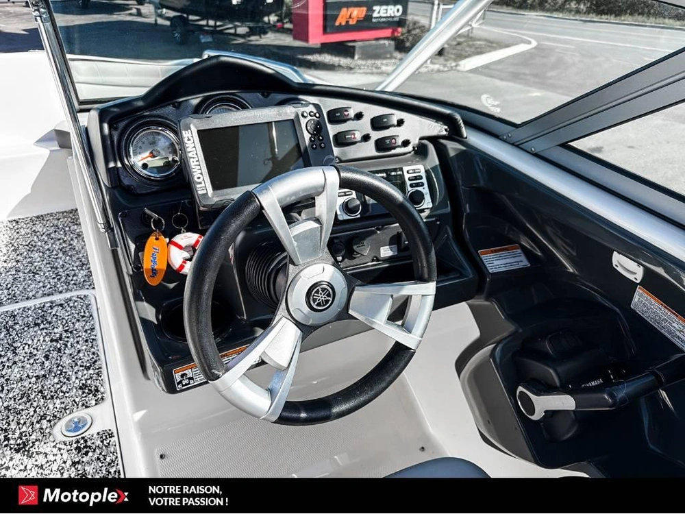 Yamaha Ar 210 *345 Heures* 2013 alt