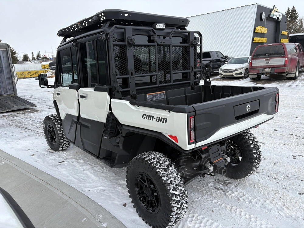 2026 Can-am Defender Max Limited Hd11 alt